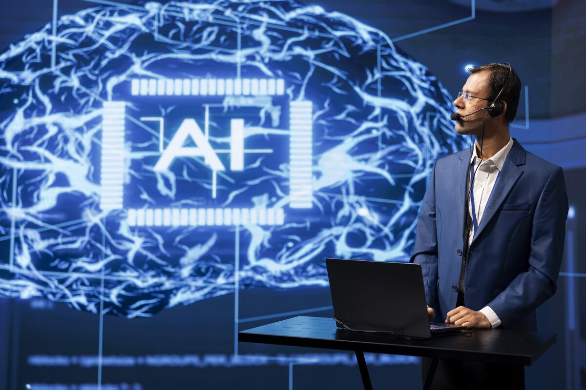 Mestrado em inteligência artificial aplicado a carreiras no setor tecnológico