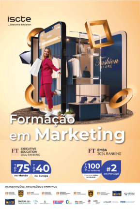 Pós-graduações em Marketing Iscte Executive Education