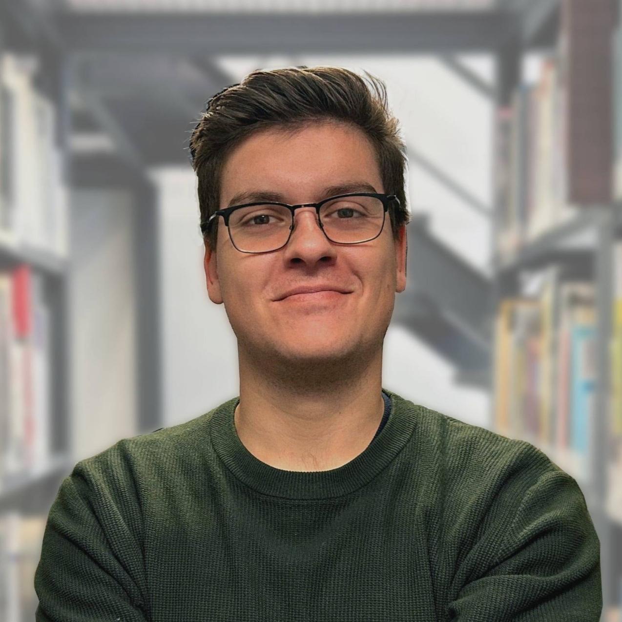 Tiago Casimiro  Mestrado em Ciência de Dados