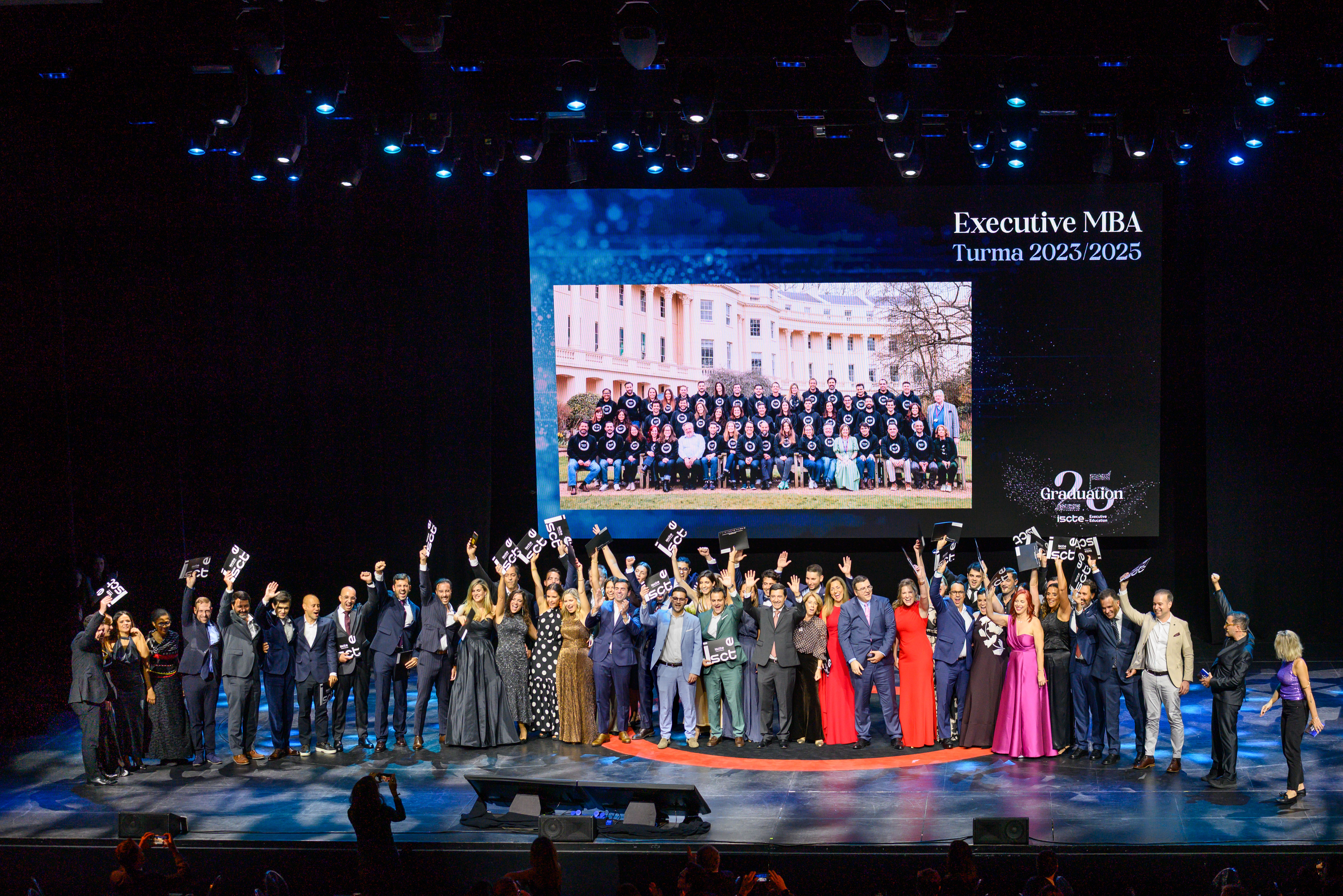 Graduation’25 do Iscte Executive Education