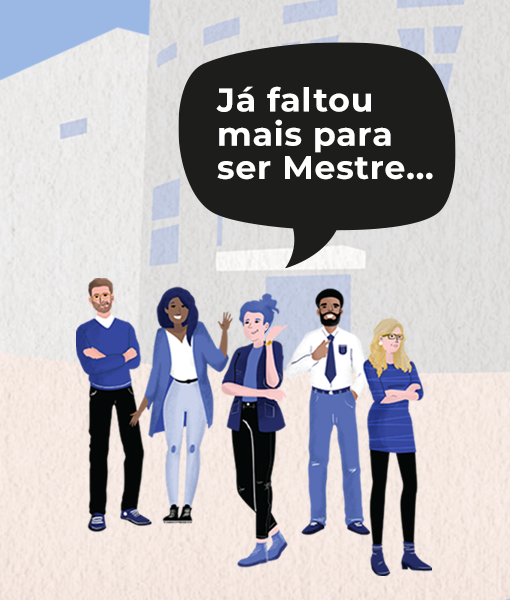 Mestrado em Gestao Aplicada