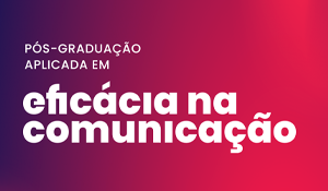 Pós-graduação Online em Comunicação e Publicidade Aplicada