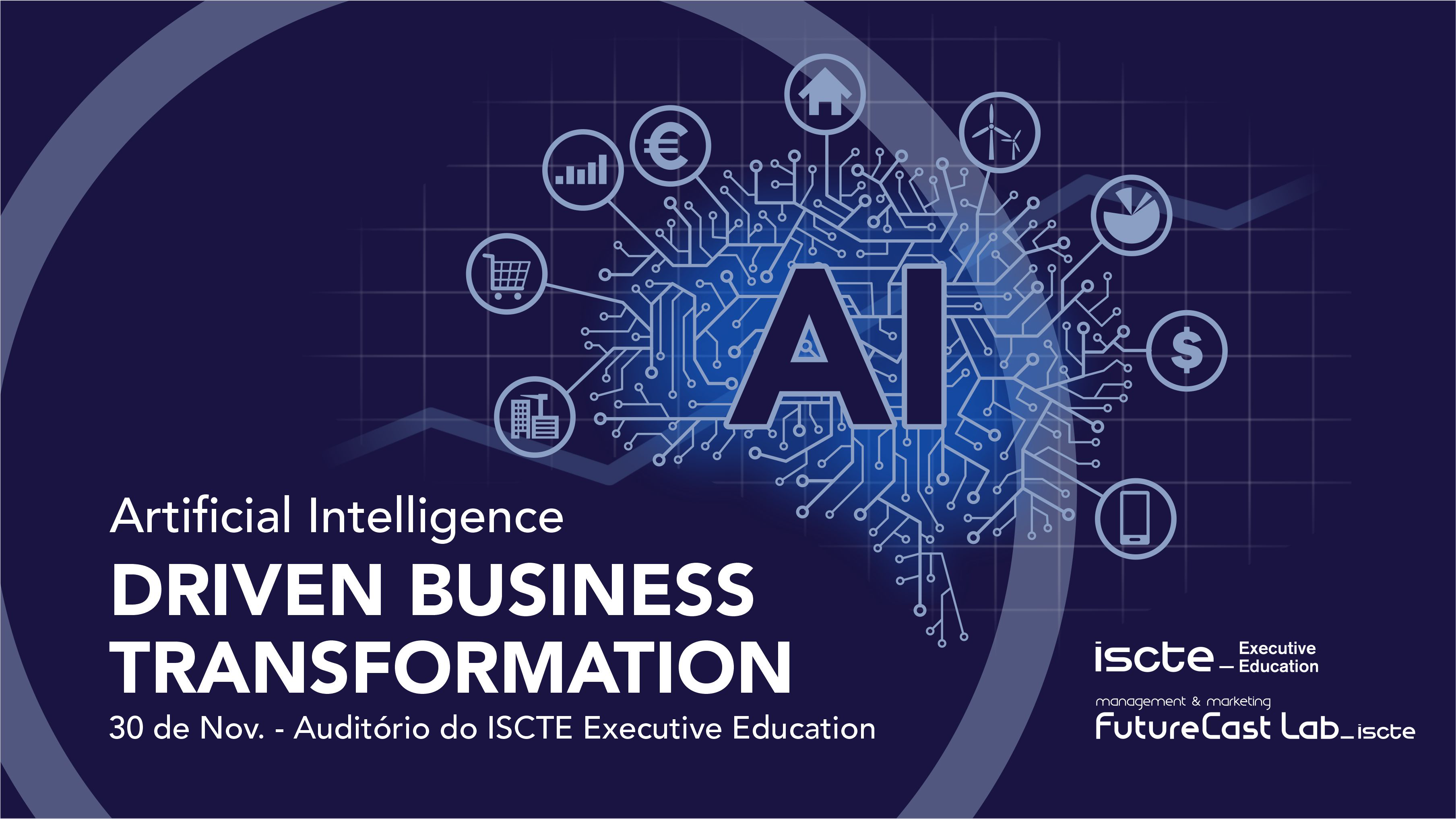 AI Artificial Intelligence - Driven Business Transformation