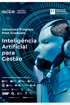 Brochura Pós-graduação em Inteligência Artificial para Gestão