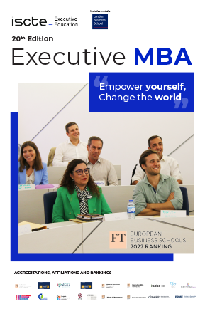 Executive MBA mini brochura ING