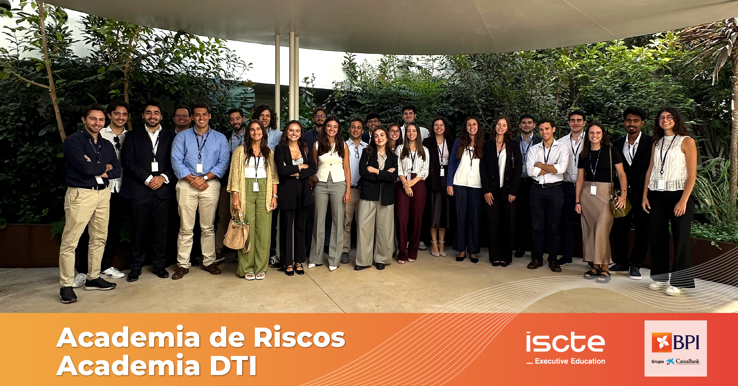 Iscte Executive Education e BPI iniciam duas academias