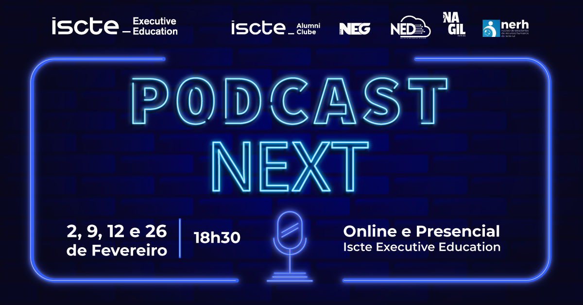 Podcast NEXT (fevereiro)