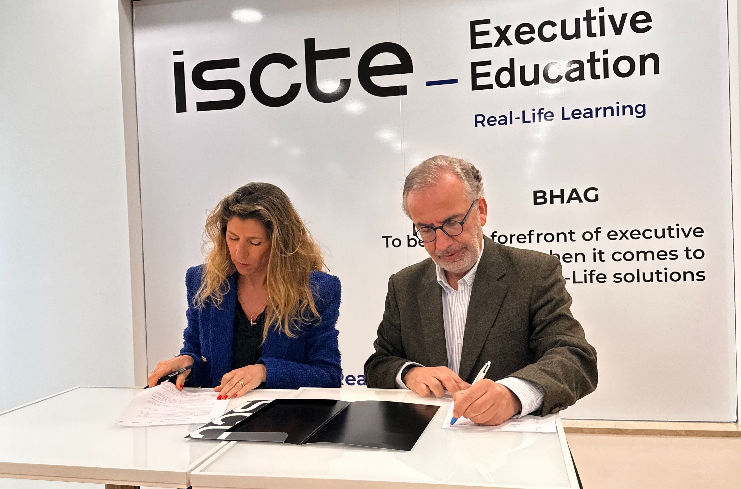 Parceria entre APEMIP e Iscte Executive Education