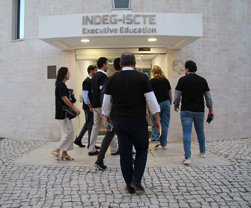 Iscte Executive Education volta a abrir um dos melhores MBA’s do mundo